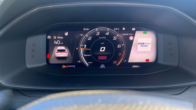 CUPRA Formentor 1.5 TSI 150 V2 5dr DSG Petrol Estate